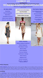 Mobile Screenshot of fashion-411.com